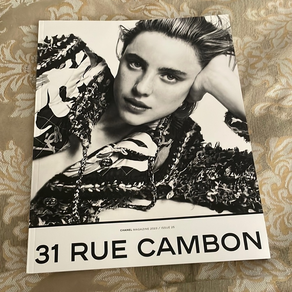 Chanel Magazine 2023 / issue 25